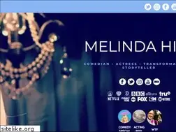 Sites similar to melindahill.com
