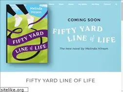 Sites similar to melindahinsonneely.com