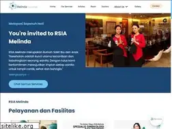 Sites similar to melindahospital.com