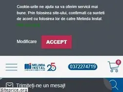 Sites similar to melindainstal.ro