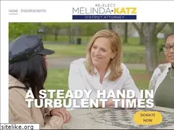 Sites similar to melindakatz.com
