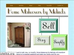 Sites similar to melindamakeovers.com