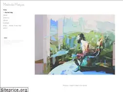 Sites similar to melindamatyas.com