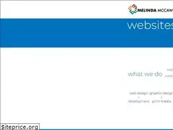 Sites similar to melindamccawmedia.com