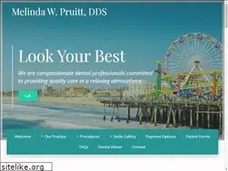 Sites similar to melindapruittdds.com
