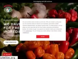 Sites similar to melindas.com