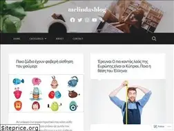 Sites similar to melindasblog.me
