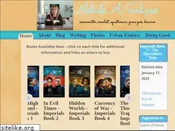 Sites similar to melindasnodgrass.com