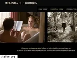 Sites similar to melindasuegordon.com