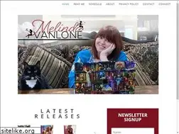 Sites similar to melindavan.com