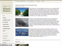 Sites similar to melindawebster.com
