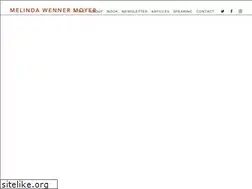 Sites similar to melindawennermoyer.com