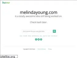 Sites similar to melindayoung.com