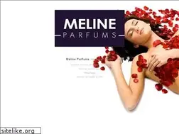 Sites similar to meline-parfums.fr