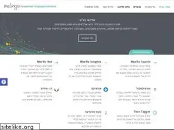 Sites similar to melingo.com