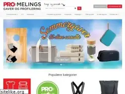 Sites similar to melings.no