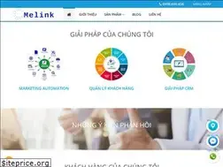 Sites similar to melink.vn