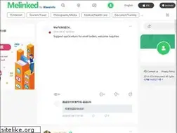 Sites similar to melinked.com