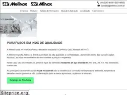 Sites similar to melinox.com.br