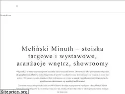 Sites similar to melinski-minuth.com.pl