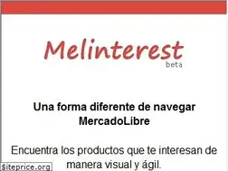 Sites similar to melinterest.com