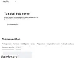 Sites similar to melio.es