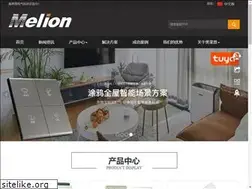 Sites similar to melioncn.com