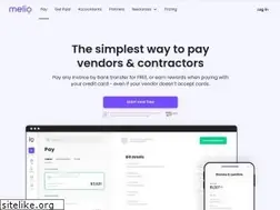Sites similar to meliopayments.com