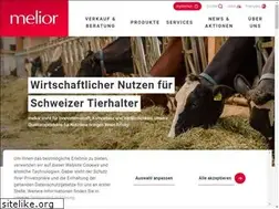 Sites similar to melior.ch