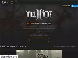 Sites similar to melior.club