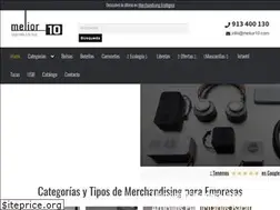 Sites similar to melior10.com