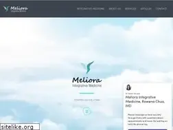 Sites similar to melioramed.com