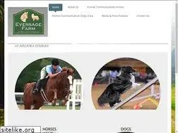 Sites similar to meliorastables.com
