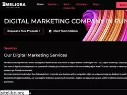 Sites similar to melioratechnologies.com
