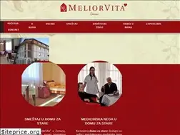 Sites similar to meliorvita-zemun.rs