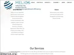 Sites similar to meliosltd.com