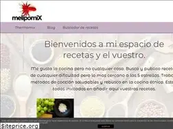 Sites similar to melipomix.com
