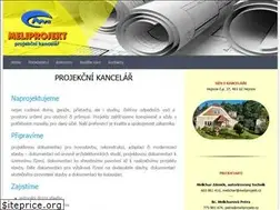 Sites similar to meliprojekt.cz