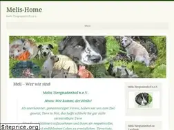 Sites similar to melis-home.dog