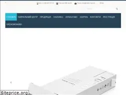 Sites similar to melis.kiev.ua