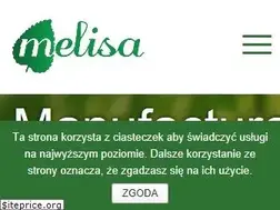 Sites similar to melisa.com.pl