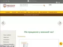 Sites similar to melisa93.com.ua