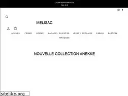 Sites similar to melisac.fr