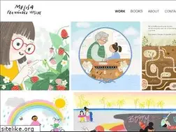 Sites similar to melisafn.com