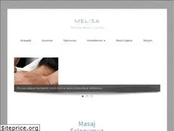 Sites similar to melisamasajsalonu.com
