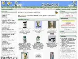 Sites similar to melisamed.co.uk