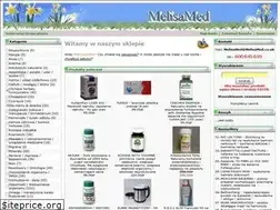 Sites similar to melisamed.pl