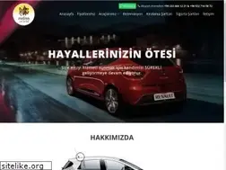 Sites similar to melisarentacar.com