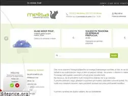 Sites similar to melisasi.si