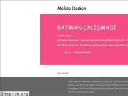 Sites similar to melisatemel.blogspot.com
